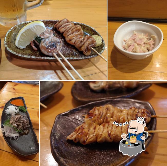 Yakitoriyamacho Tsurukawaekimaeten