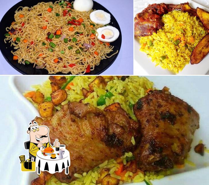 wonder's food