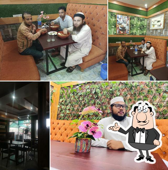 মেজ্জান রেস্টুরেন্ট এন্ড পার্টি সেন্টার