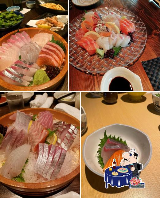 西京酒場 萬天 光店