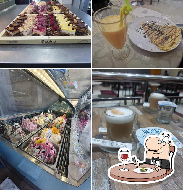 Shazine Cafe