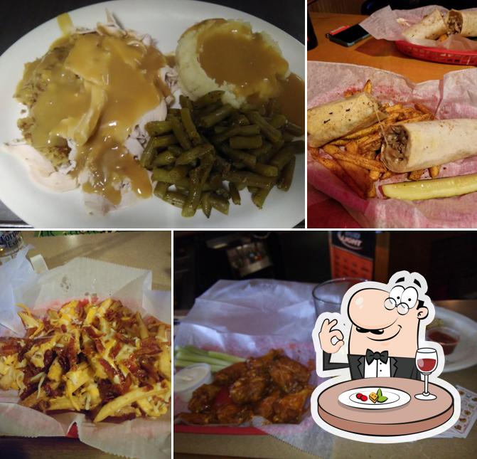 Headquarters Bar & Grill