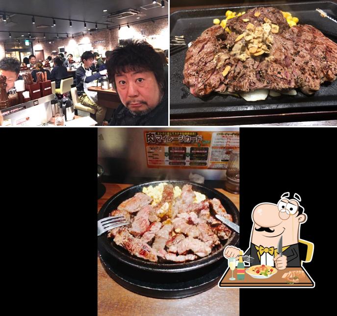 いきなりステーキ深谷店