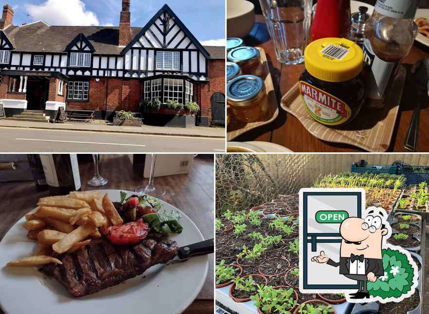 The Kings Arms Hotel