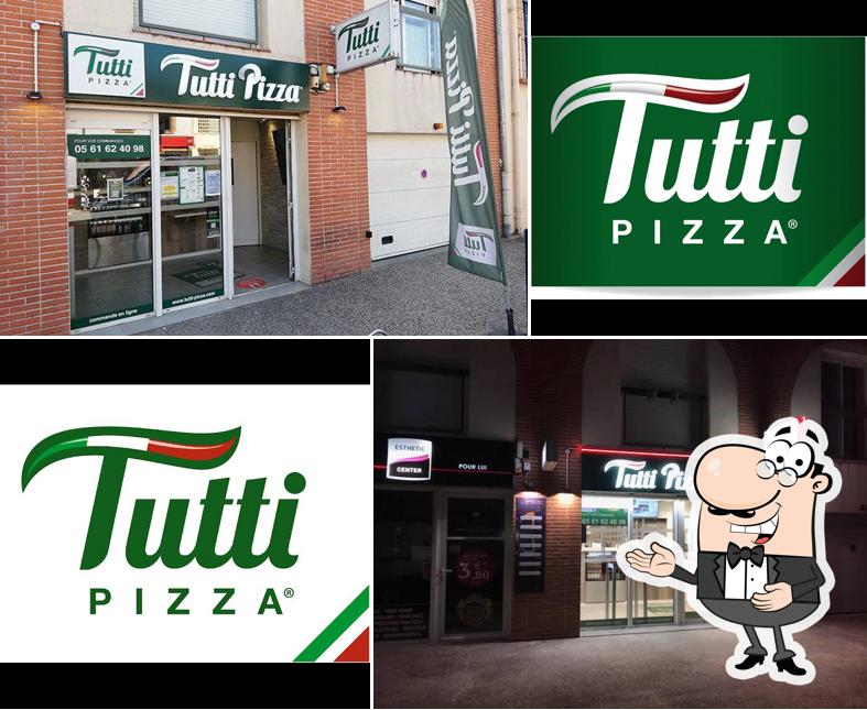 Tutti Pizza Castelginest