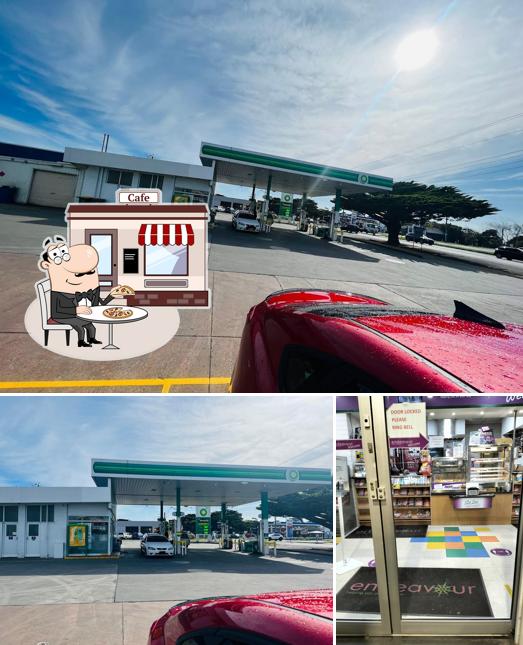 bp Truckstop