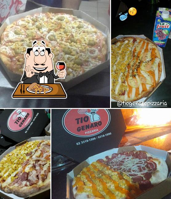 Tio Genaro Pizzaria