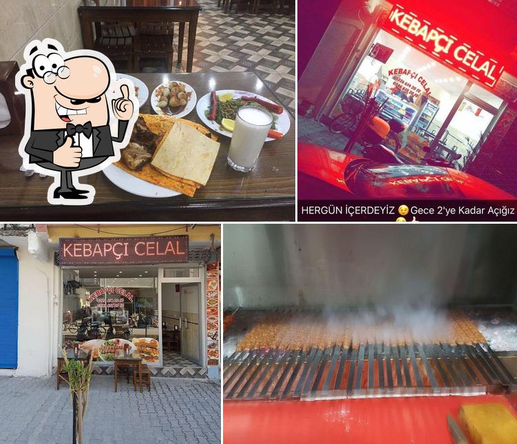 Kebapçı Celal usta