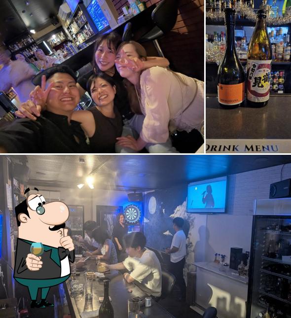 Bar 金木犀