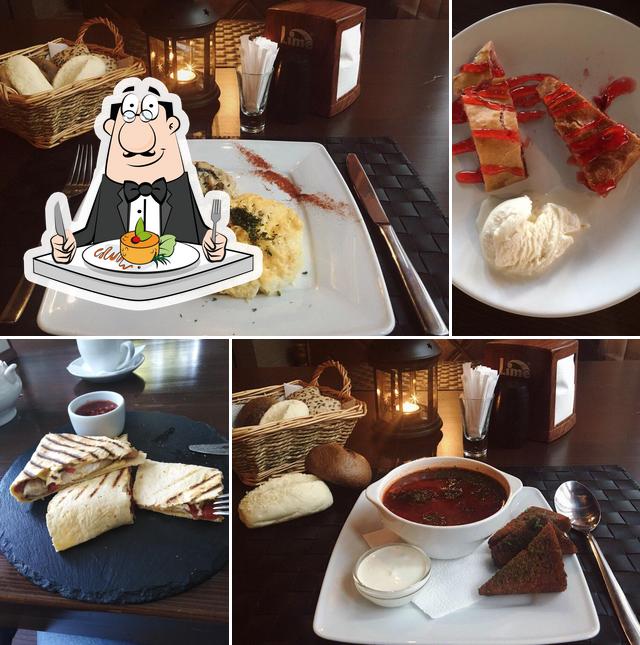 Cesky Lesov (Bar&Restaurant)