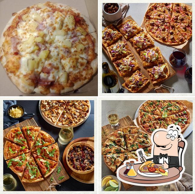 Crust Pizza Jesmond