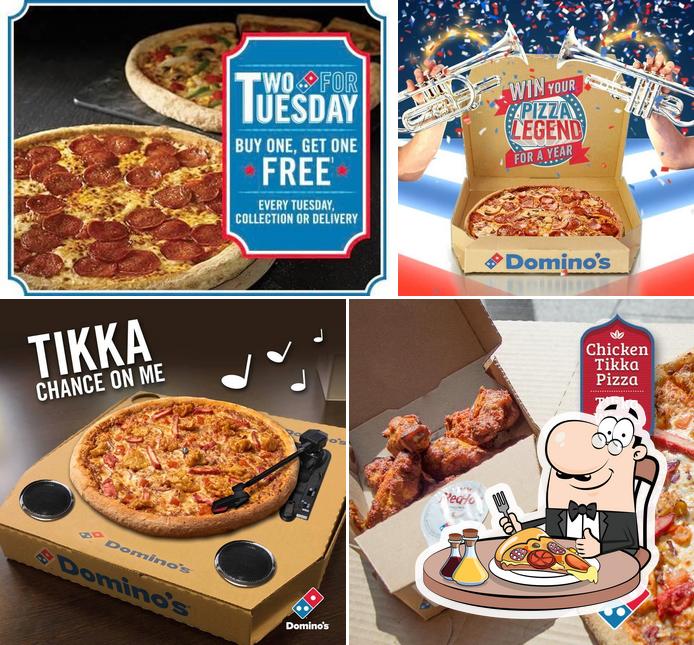 Domino's Pizza - Queensferry