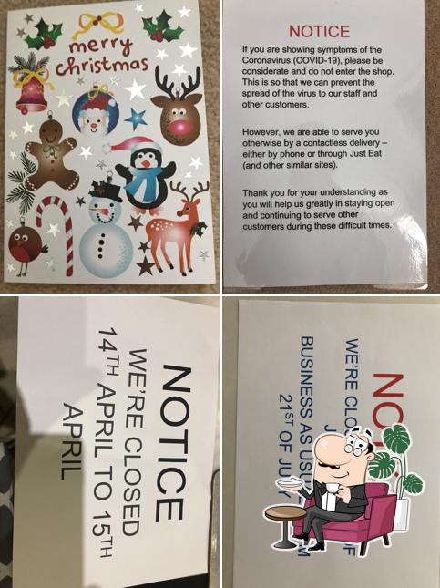 Ho Ho Take Away