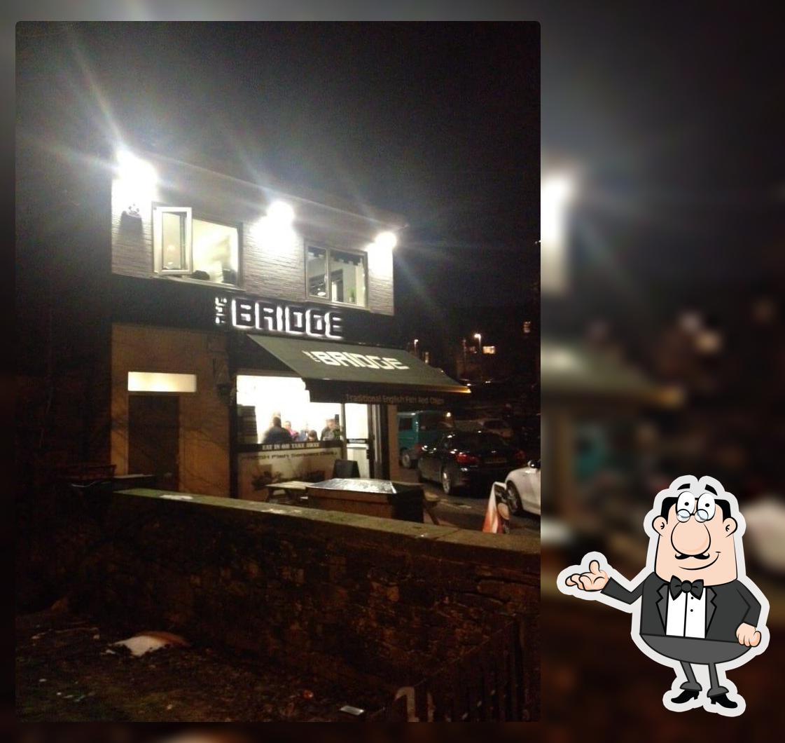 The Bridge Chippy Norden