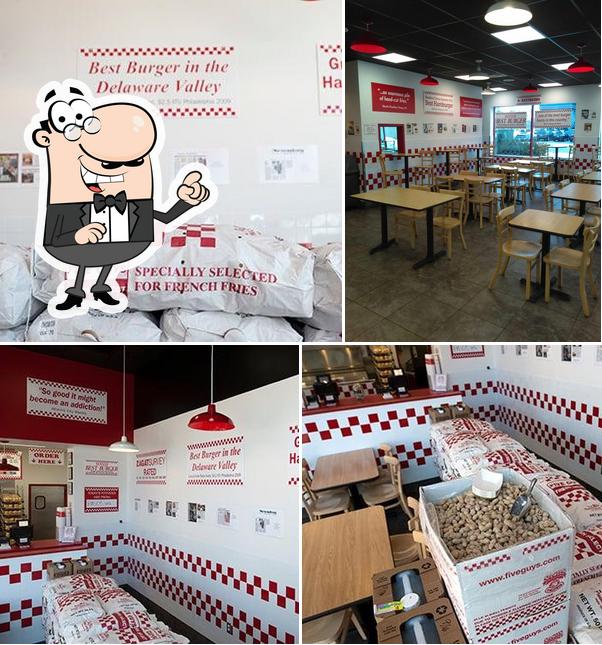 Five Guys
