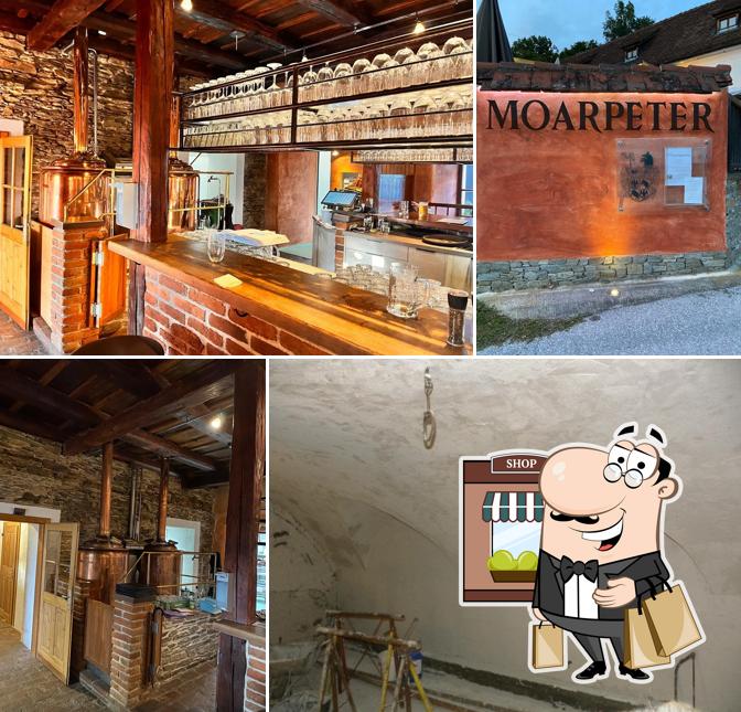 Hofbrauerei Moarpeter