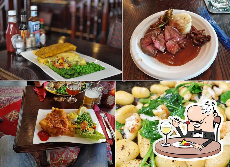 John Bull Pub & Restaurant