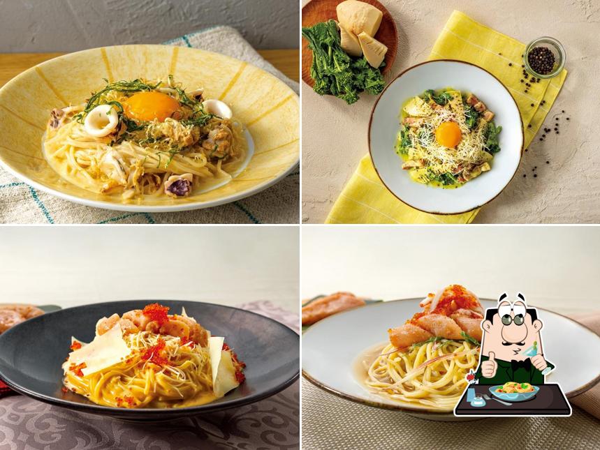 Kamakura Pasta LaLaport Numazu