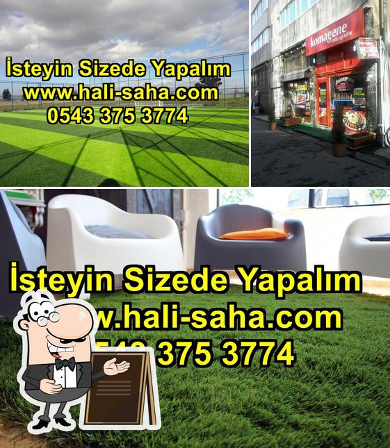 Komagene Etsiz Çiğ Köfte
