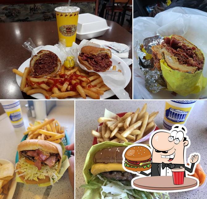 MGM Burgers