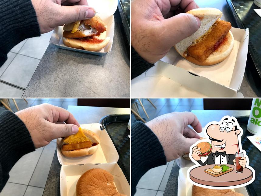 McDonald's