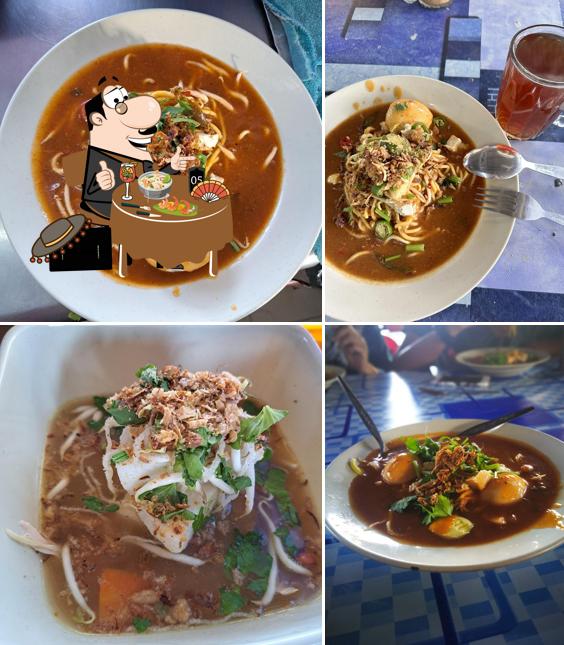 Mee Rebus Haji Jaib