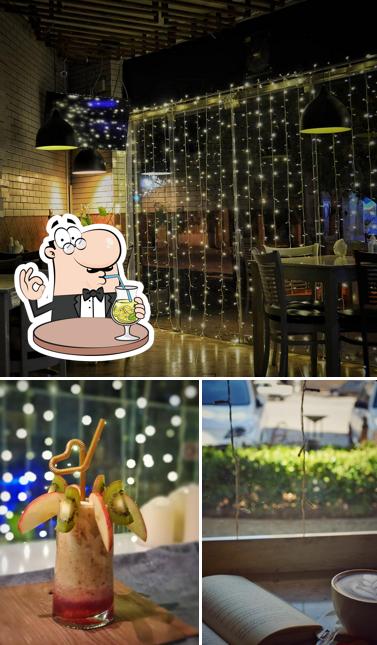 Olga Cafe Restaurant