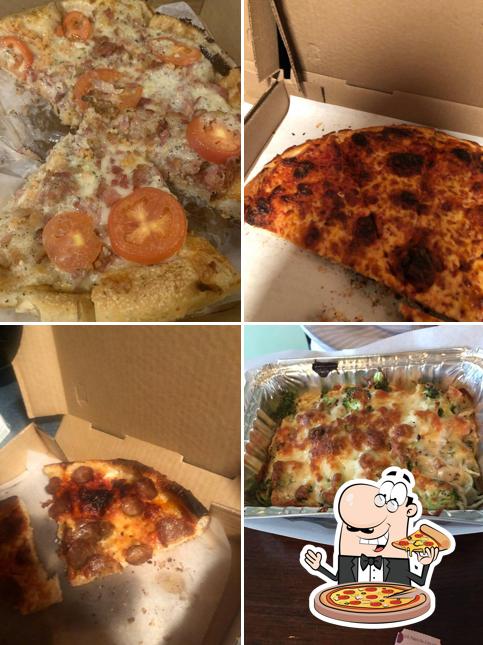 JB's Pizza