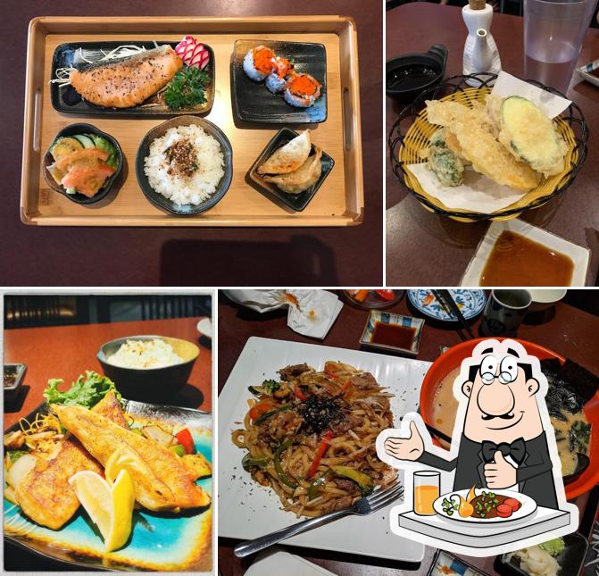 Projects Sushi