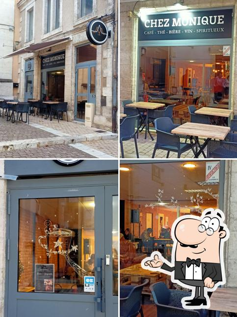 CHEZ MONIQUE
