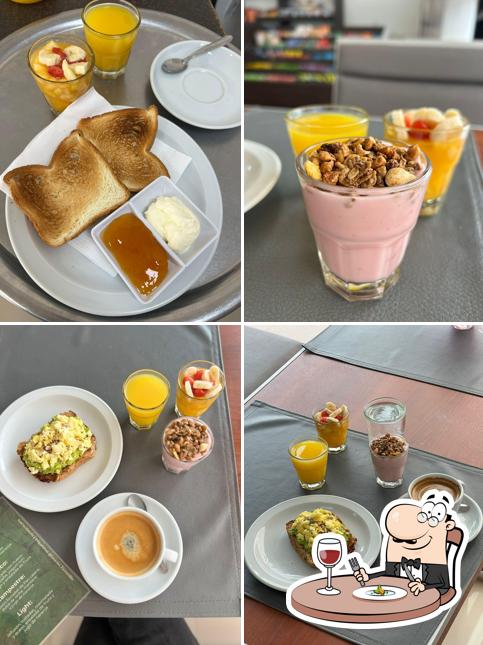 HOTEL...COMEDOR Y CAFETERIA SAGITARIO