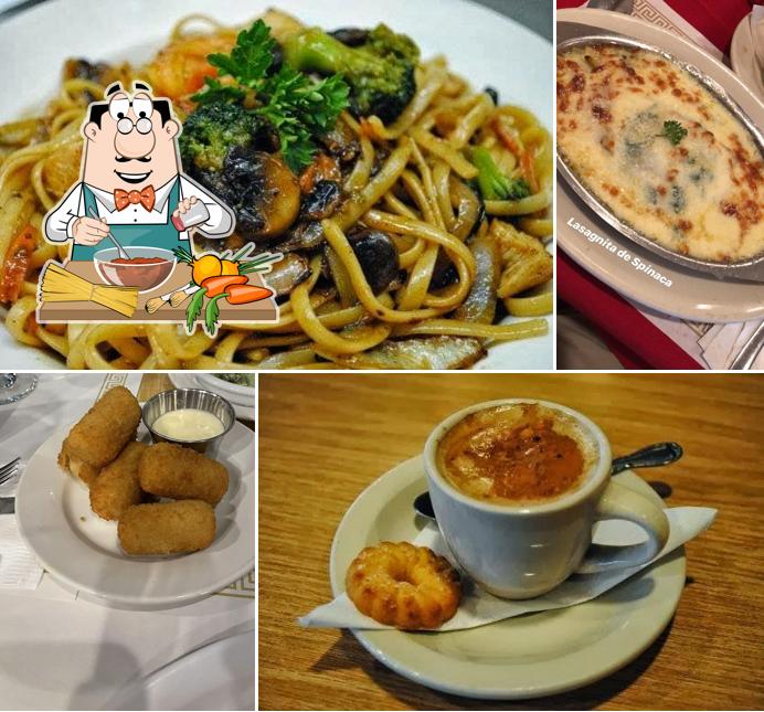 Ragazzi Restaurante Italiano & Pizzería