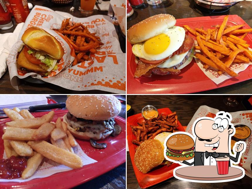 Red Robin Gourmet Burgers and Brews