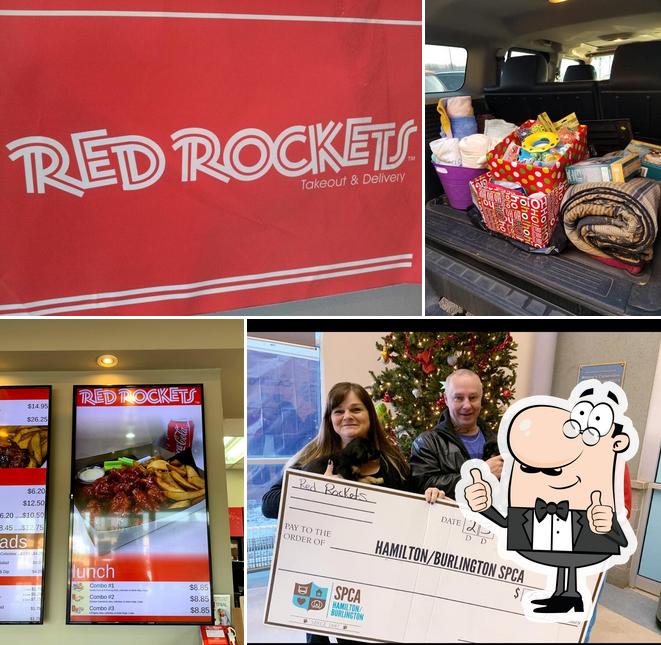 Red Rockets