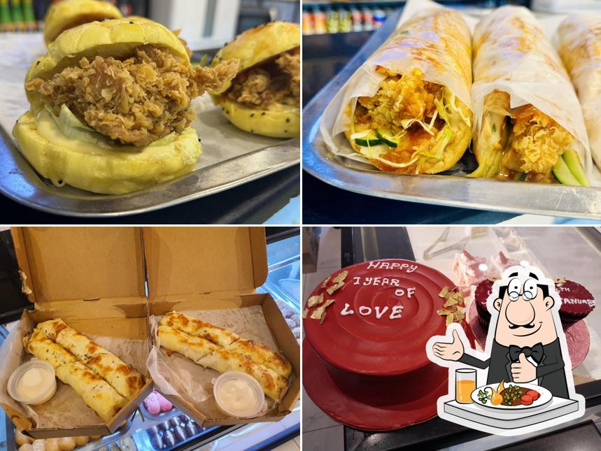 Bake Bar Cafe