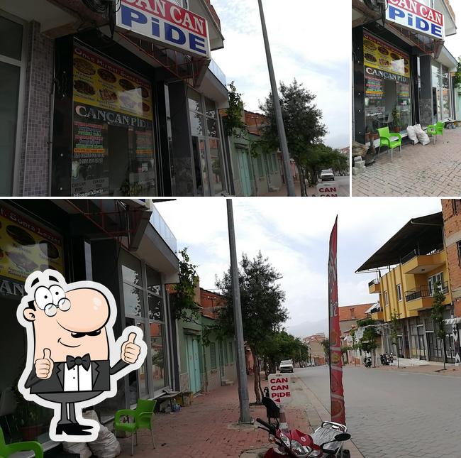 Can Can Pide Salonu
