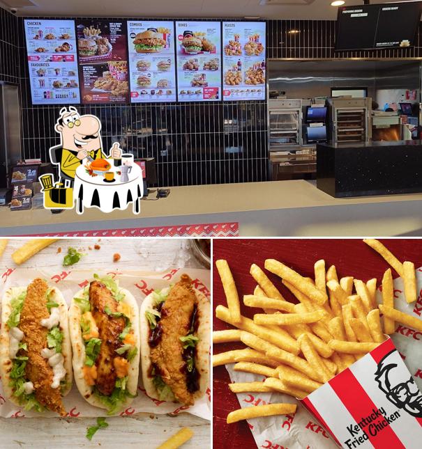 KFC Highfields