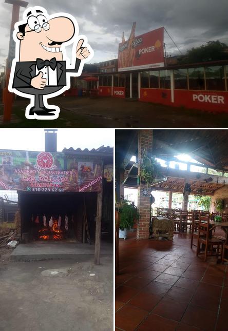 LAS DELICIAS LLANERAS