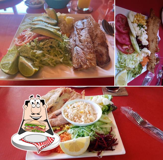 Restaurante Los Bronces