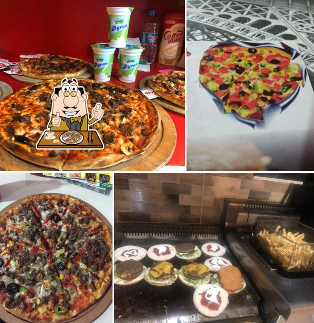 Milanos Pizza Karakoçan