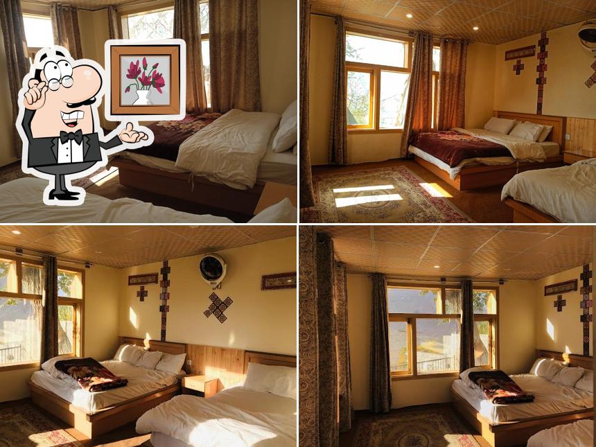 Mountain Refuge Guest House