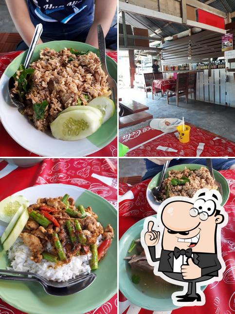 ร้านพี่น้อง อาหารตามสั่ง