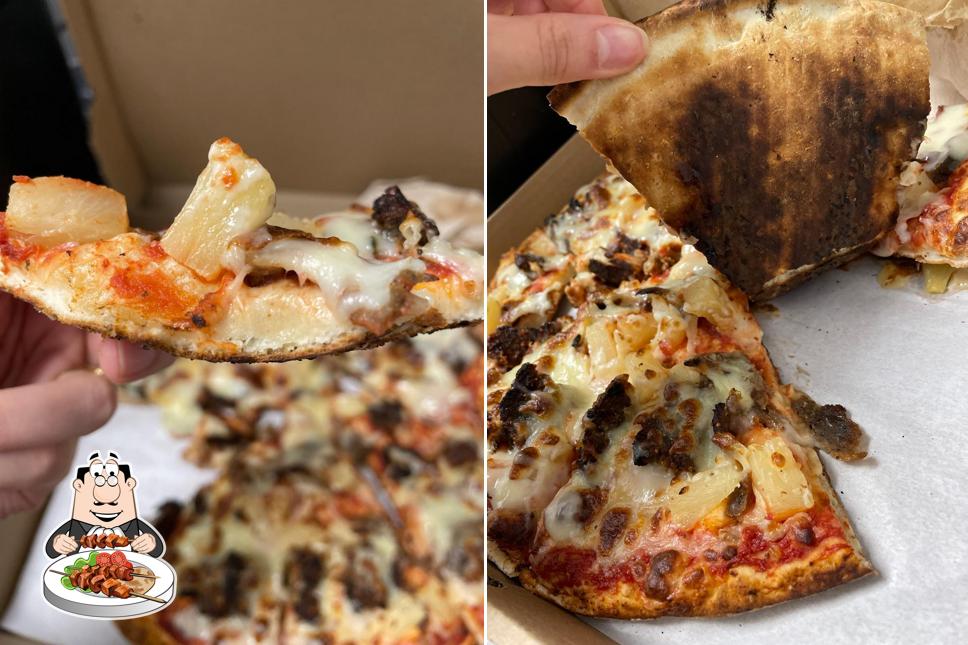 Pd Inspired Pizza