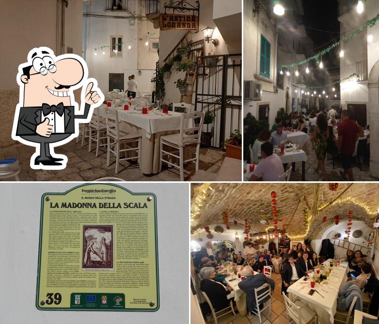 L'Antica Locanda