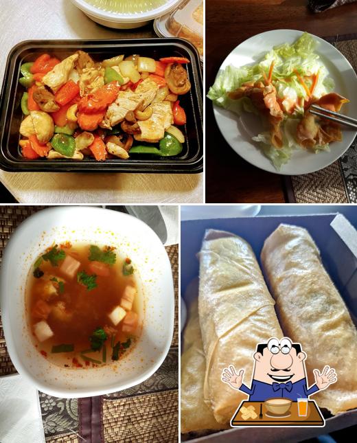 Ruby Siam Thai Kitchen