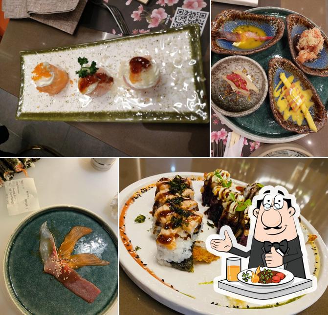 Sakura Sushi Japanese Restaurant Benevento