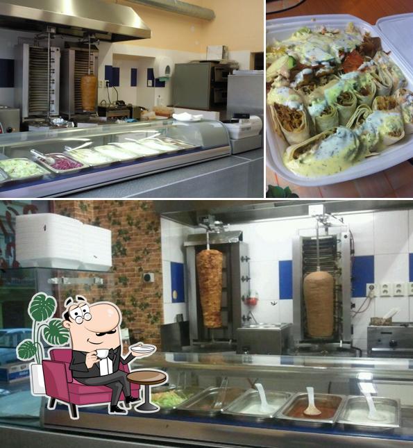 Sindibad kebab