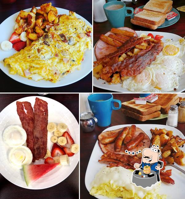 Sunrise Breakfast