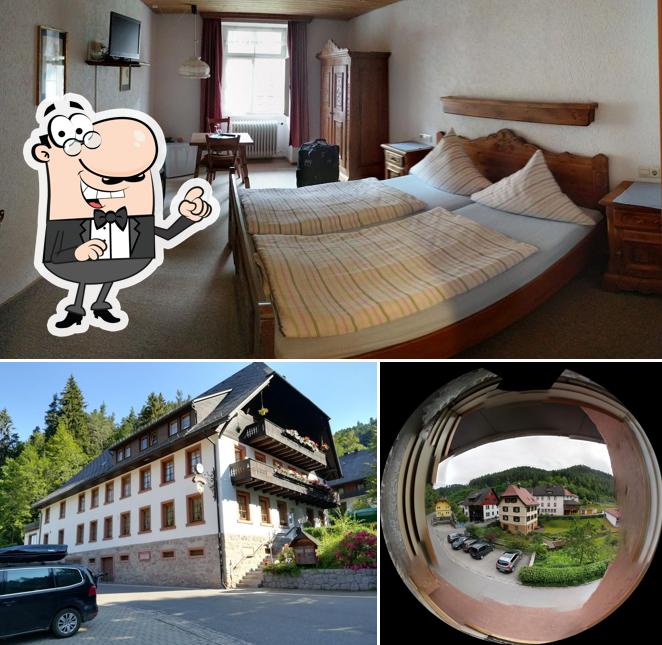 Gastehaus zum Goldenen Rossle
