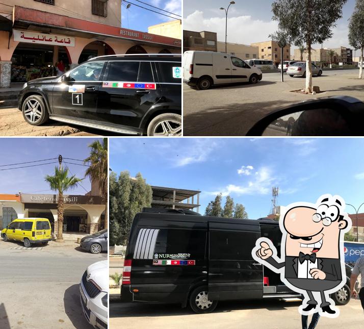 وينجي مطعم الطاسيلي